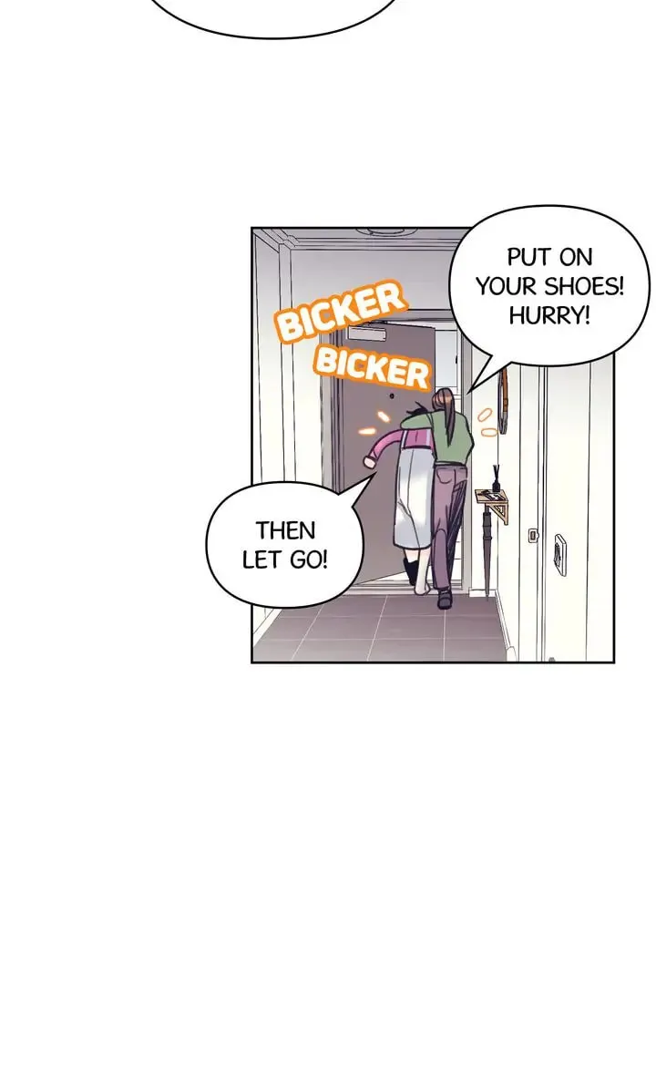 Read A Very Normal Ending chapter 49 image 27 on Lezhin
