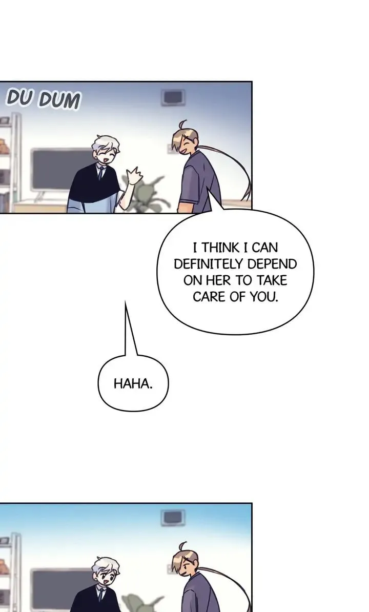 Read A Very Normal Ending chapter 49 image 28 on Lezhin