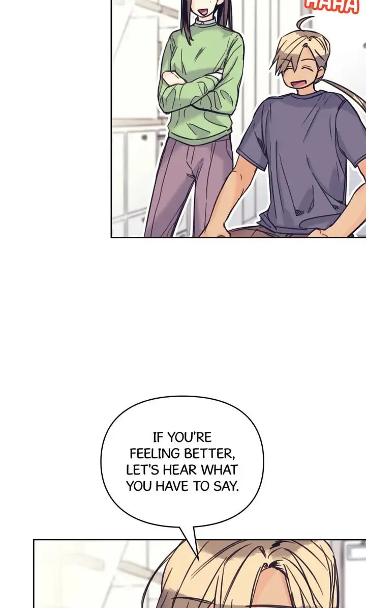 Read A Very Normal Ending chapter 49 image 3 on Lezhin