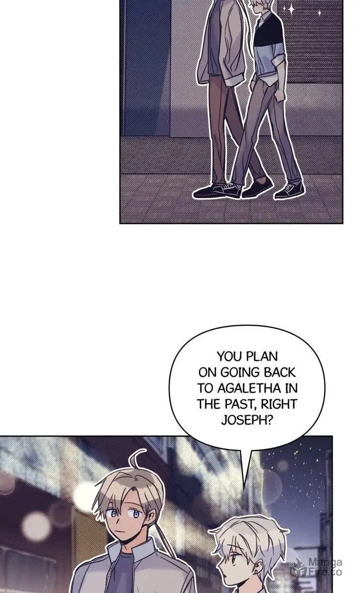 Read A Very Normal Ending chapter 49 image 32 on Lezhin