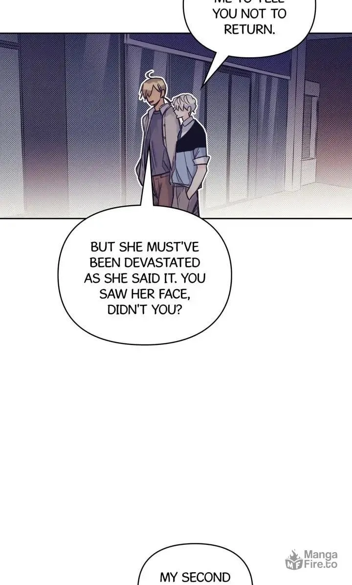 Read A Very Normal Ending chapter 49 image 39 on Lezhin