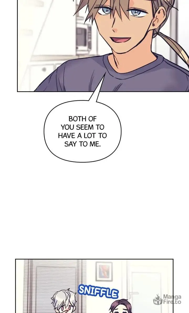Read A Very Normal Ending chapter 49 image 4 on Lezhin
