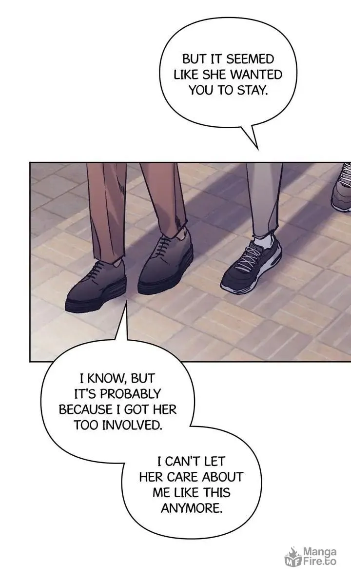 Read A Very Normal Ending chapter 49 image 41 on Lezhin