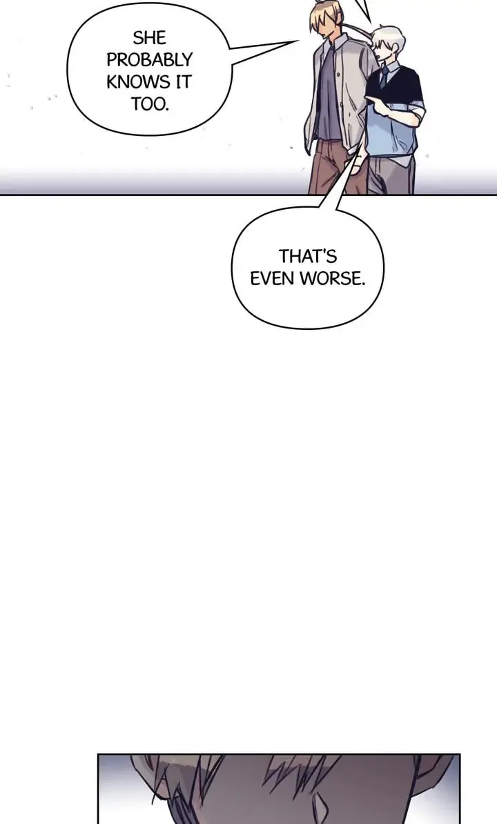 Read A Very Normal Ending chapter 49 image 45 on Lezhin