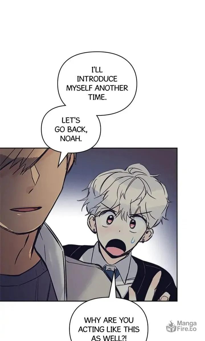 Read A Very Normal Ending chapter 49 image 54 on Lezhin