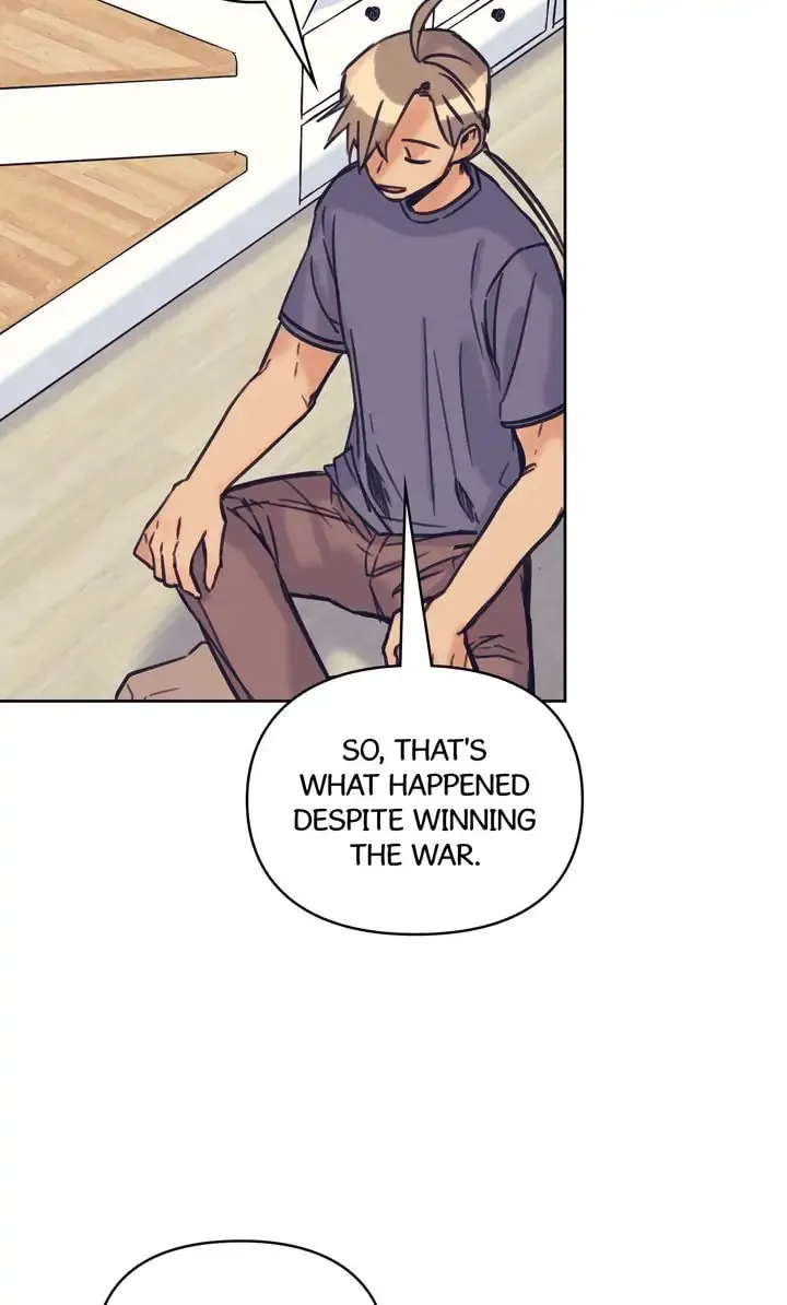 Read A Very Normal Ending chapter 49 image 6 on Lezhin