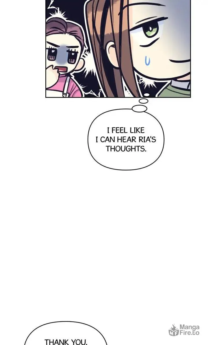 Read A Very Normal Ending chapter 49 image 8 on Lezhin
