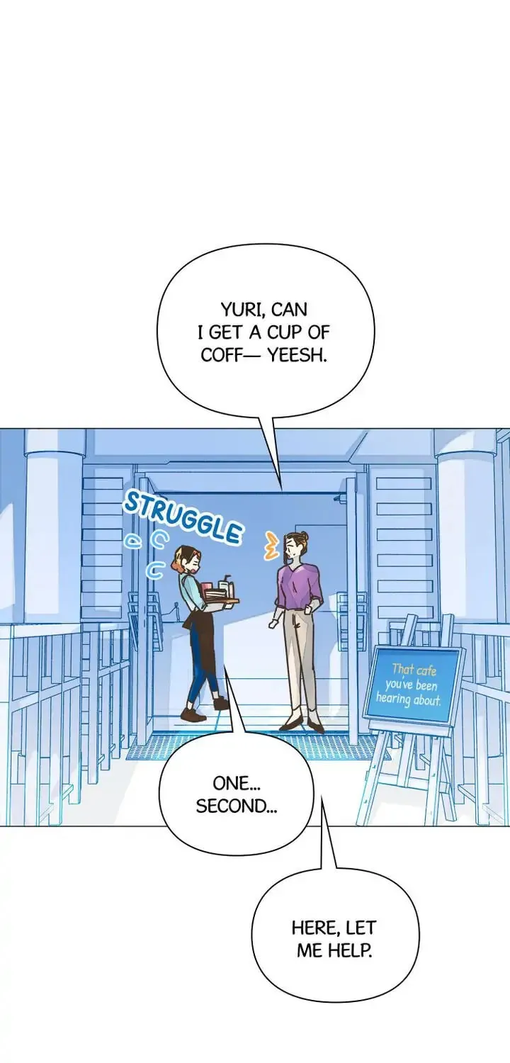 Read A Very Normal Ending chapter 5 image 12 on Lezhin