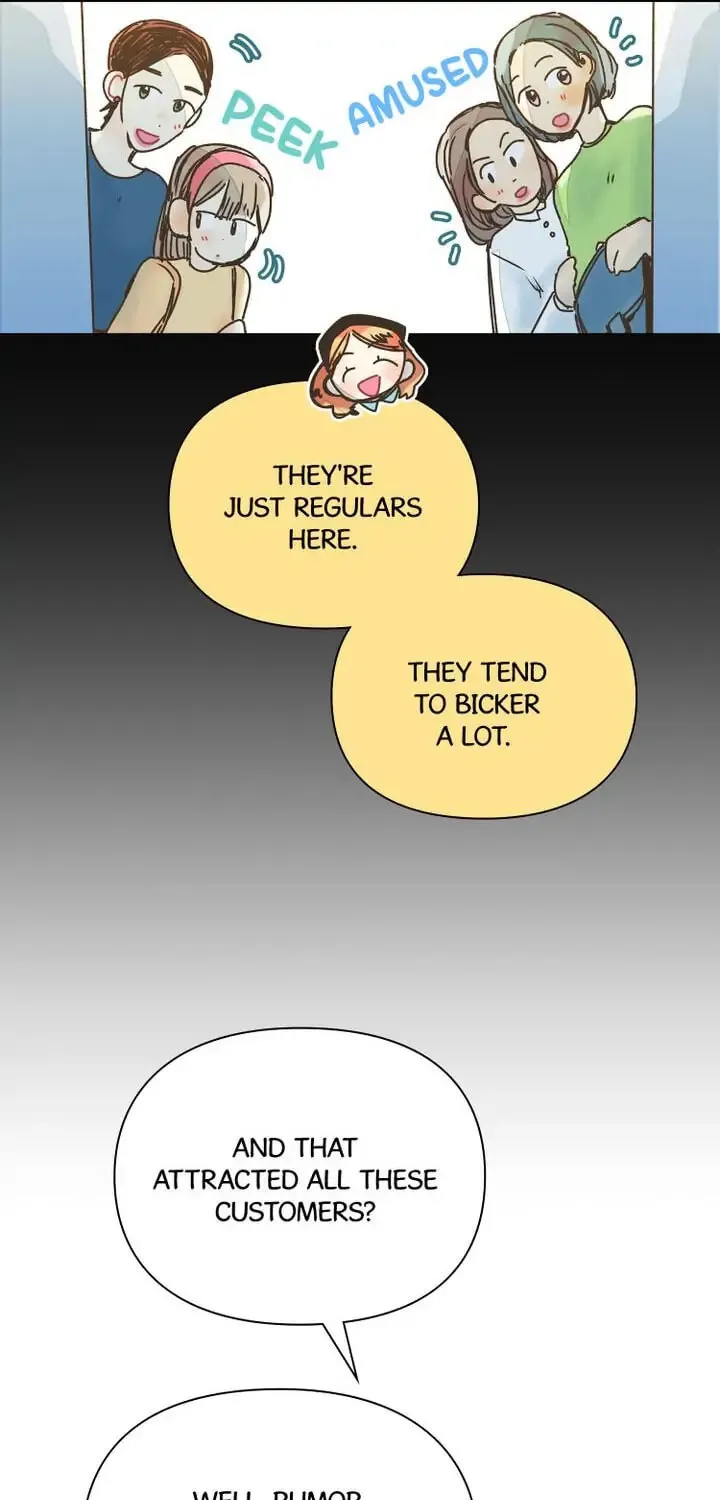 Read A Very Normal Ending chapter 5 image 16 on Lezhin