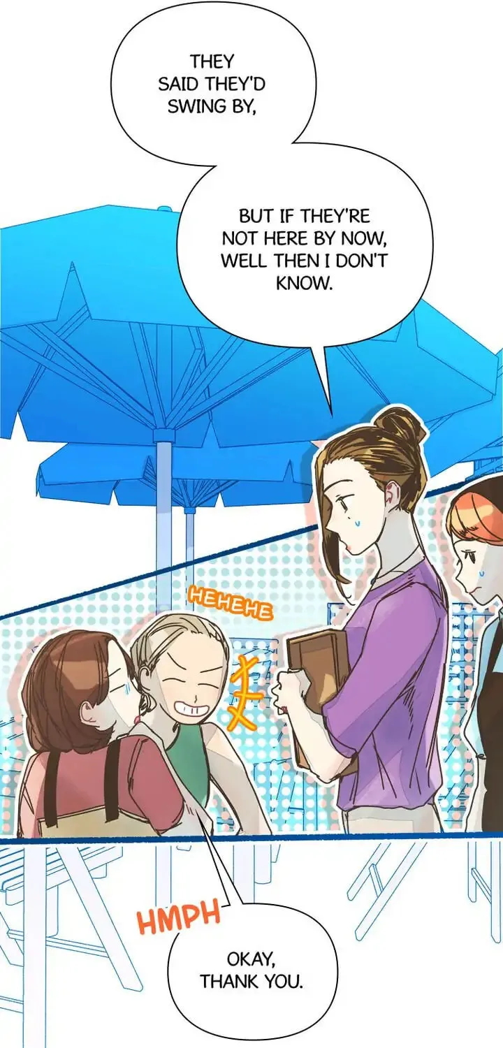 Read A Very Normal Ending chapter 5 image 19 on Lezhin