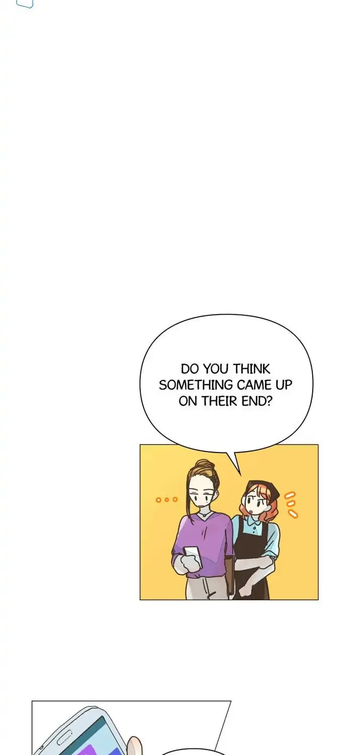 Read A Very Normal Ending chapter 5 image 20 on Lezhin