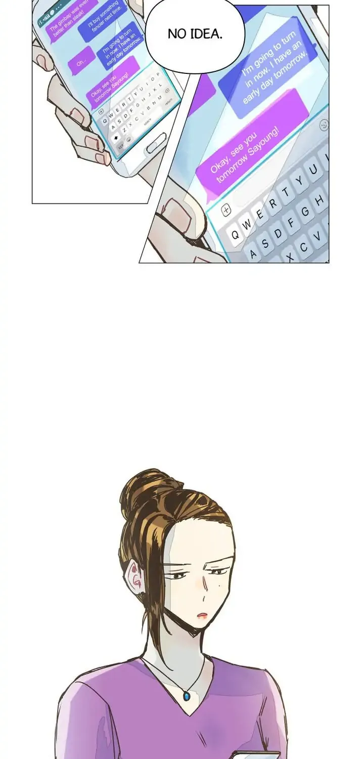 Read A Very Normal Ending chapter 5 image 21 on Lezhin