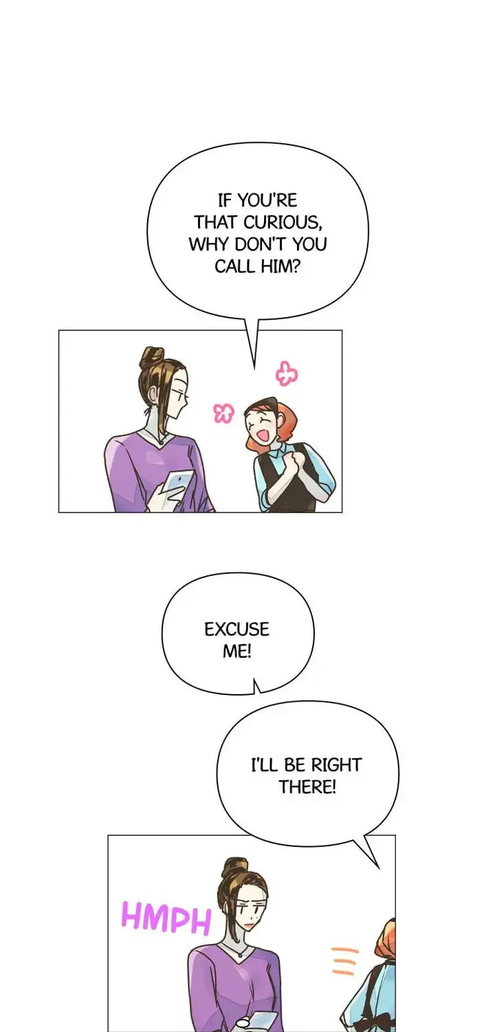 Read A Very Normal Ending chapter 5 image 23 on Lezhin