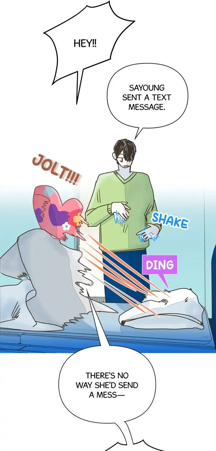 Read A Very Normal Ending chapter 5 image 35 on Lezhin