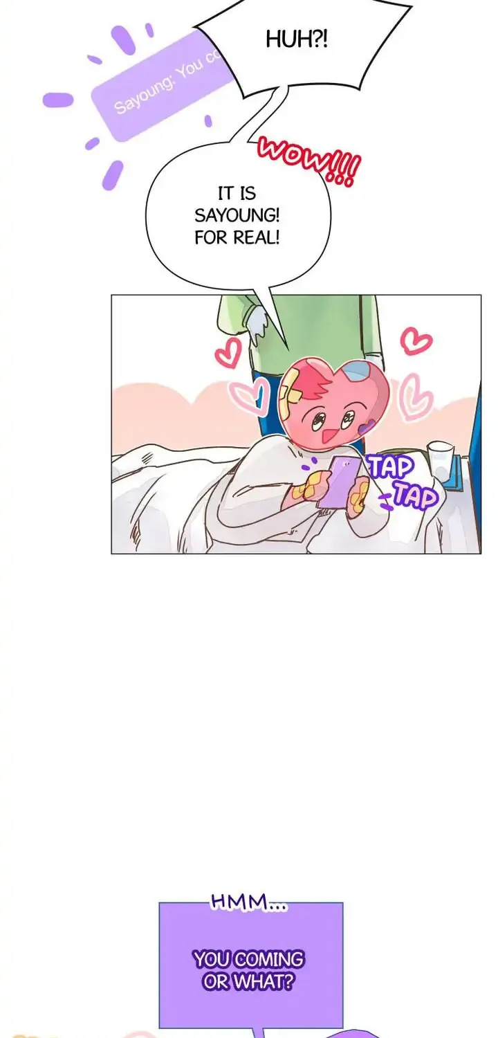 Read A Very Normal Ending chapter 5 image 36 on Lezhin