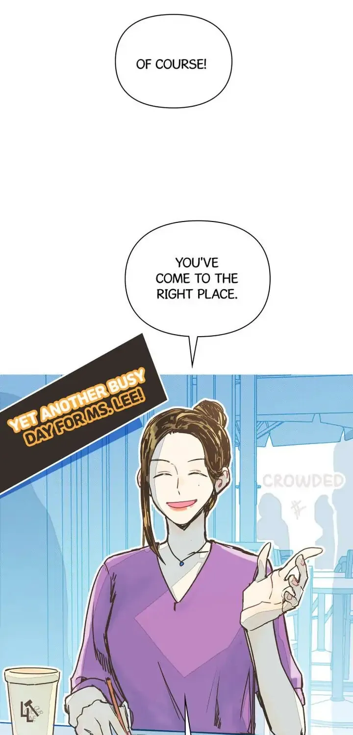 Read A Very Normal Ending chapter 5 image 4 on Lezhin