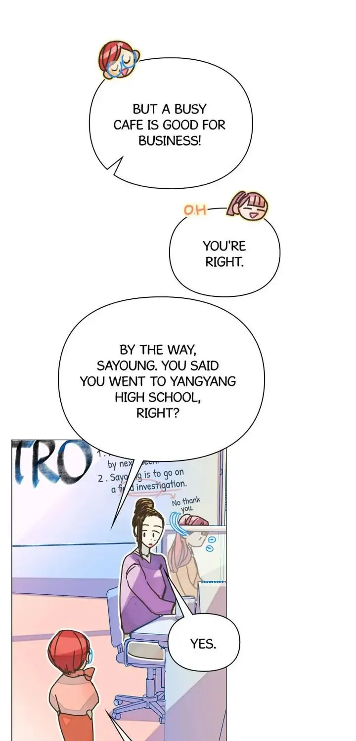 Read A Very Normal Ending chapter 5 image 43 on Lezhin