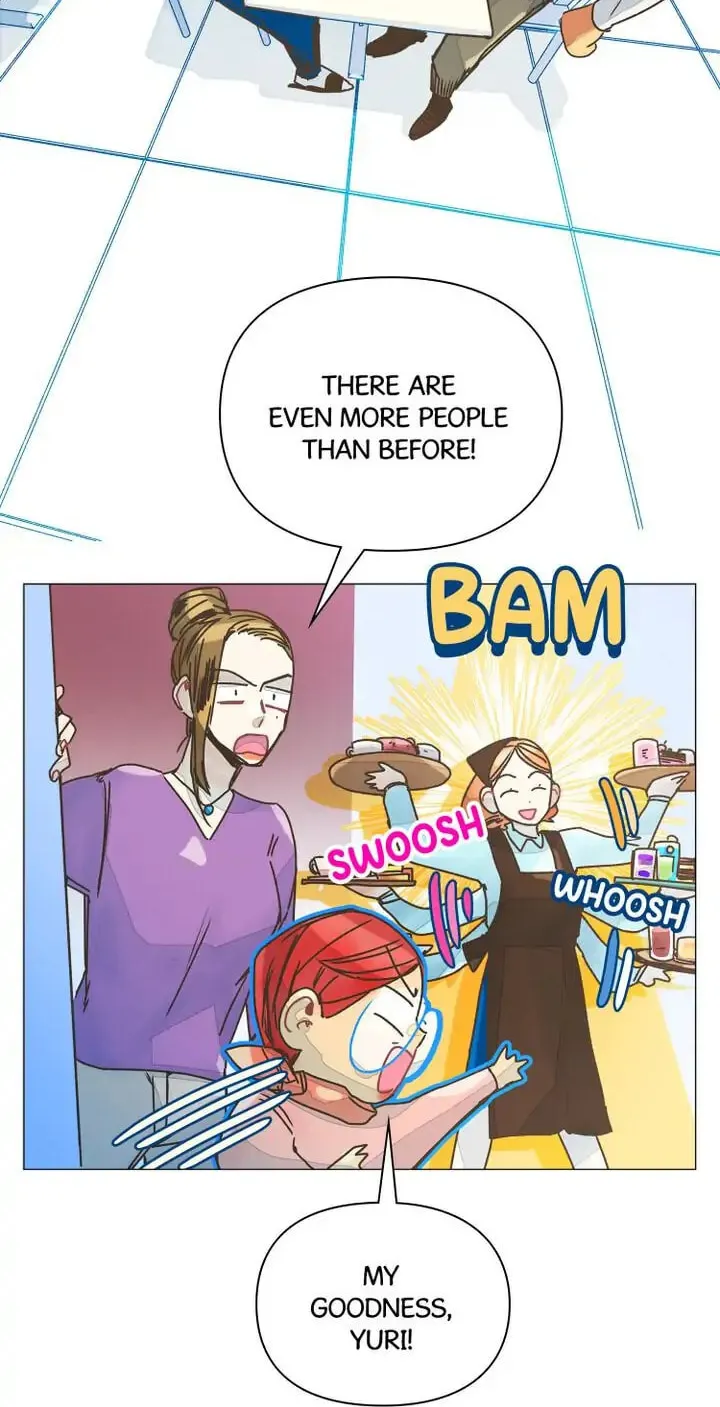 Read A Very Normal Ending chapter 5 image 54 on Lezhin