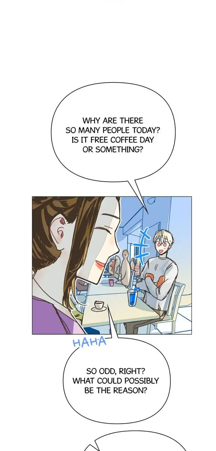 Read A Very Normal Ending chapter 5 image 55 on Lezhin