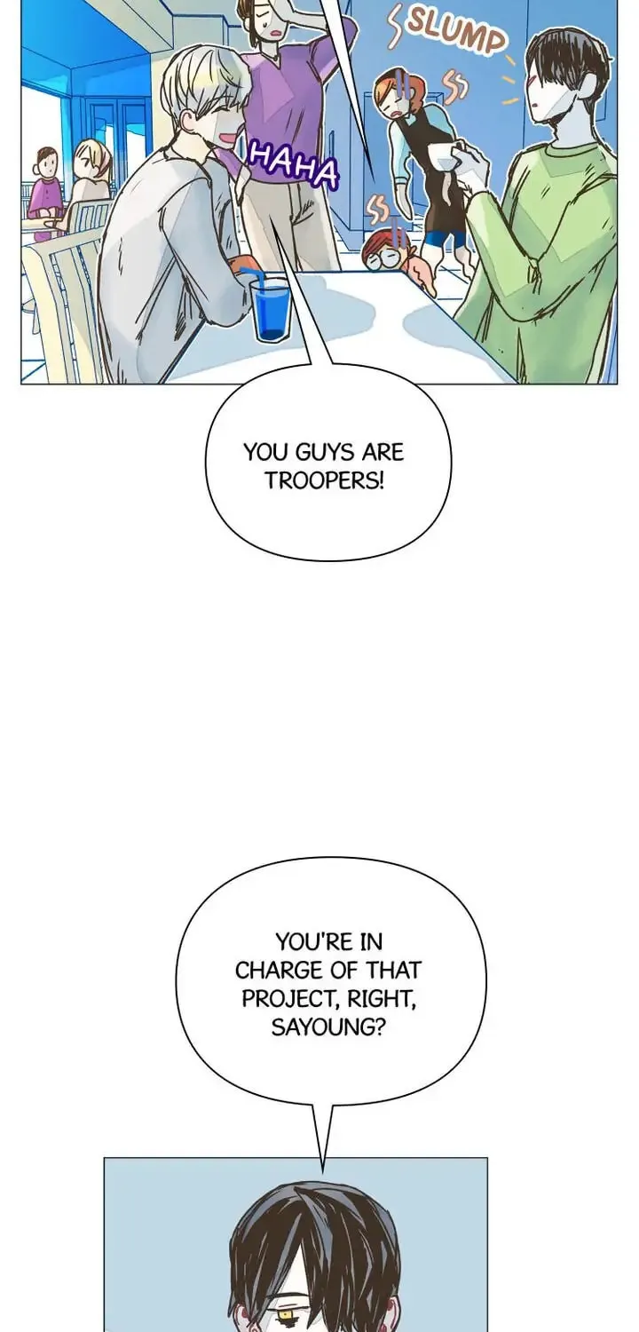 Read A Very Normal Ending chapter 5 image 57 on Lezhin