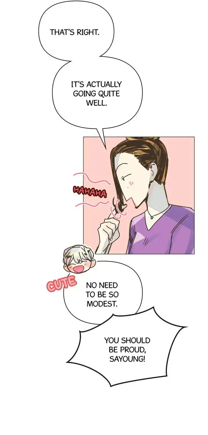 Read A Very Normal Ending chapter 5 image 59 on Lezhin