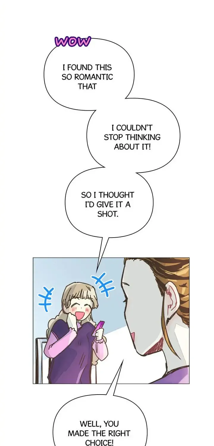 Read A Very Normal Ending chapter 5 image 6 on Lezhin