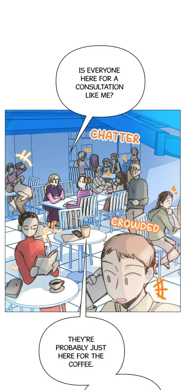 Read A Very Normal Ending chapter 5 image 8 on Lezhin