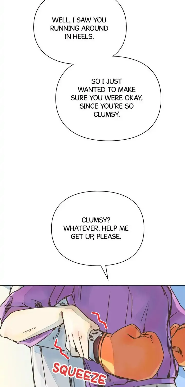 Read A Very Normal Ending chapter 5 image 84 on Lezhin