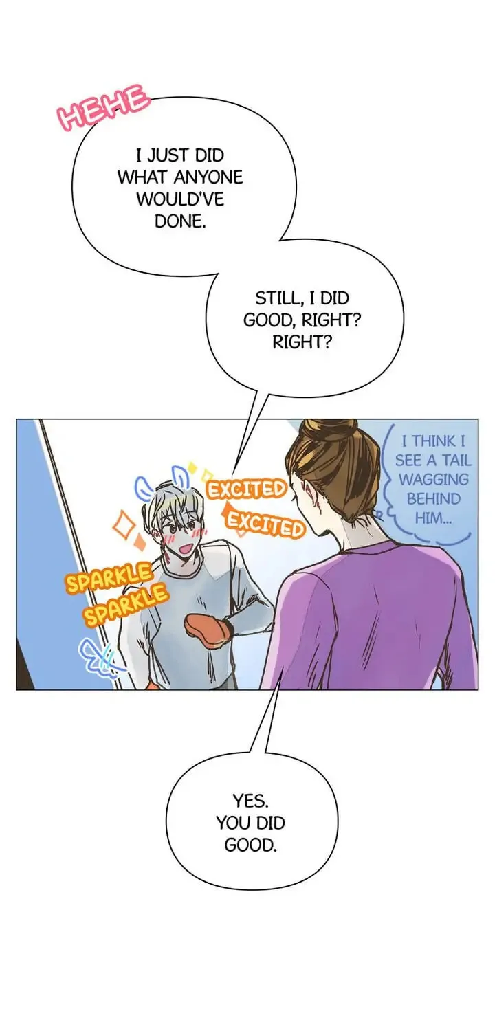 Read A Very Normal Ending chapter 5 image 89 on Lezhin