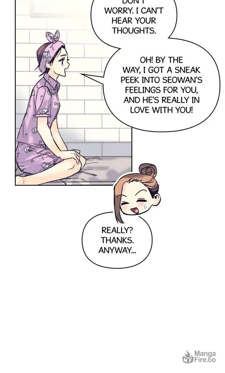 Read A Very Normal Ending chapter 50 image 14 on Lezhin