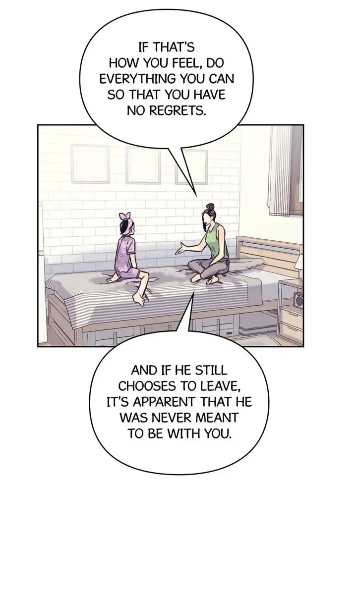 Read A Very Normal Ending chapter 50 image 15 on Lezhin