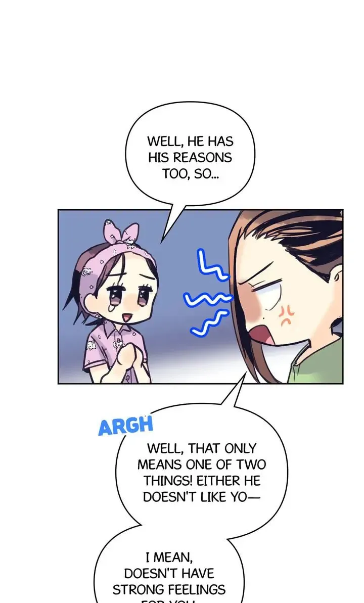 Read A Very Normal Ending chapter 50 image 16 on Lezhin