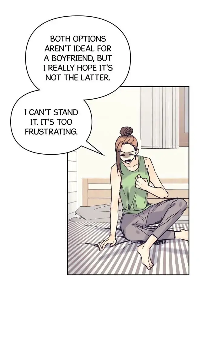 Read A Very Normal Ending chapter 50 image 18 on Lezhin