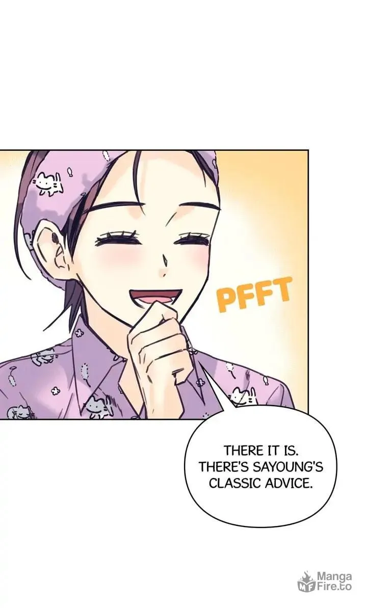 Read A Very Normal Ending chapter 50 image 19 on Lezhin
