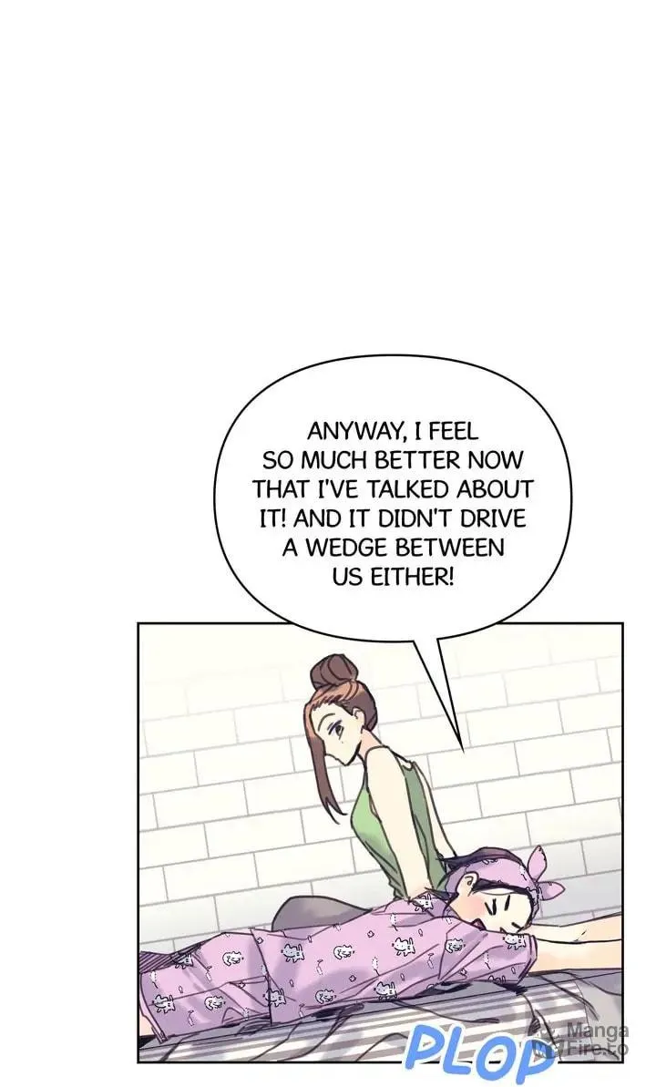 Read A Very Normal Ending chapter 50 image 20 on Lezhin