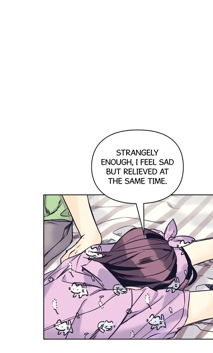 Read A Very Normal Ending chapter 50 image 21 on Lezhin