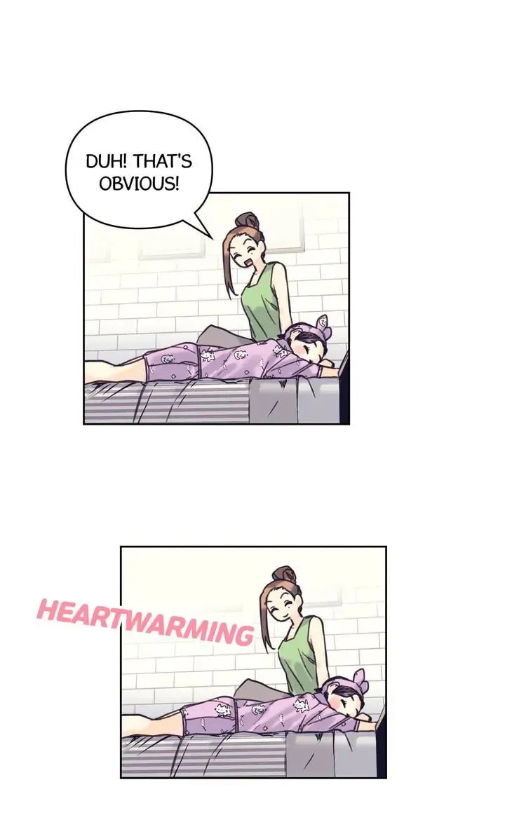 Read A Very Normal Ending chapter 50 image 25 on Lezhin