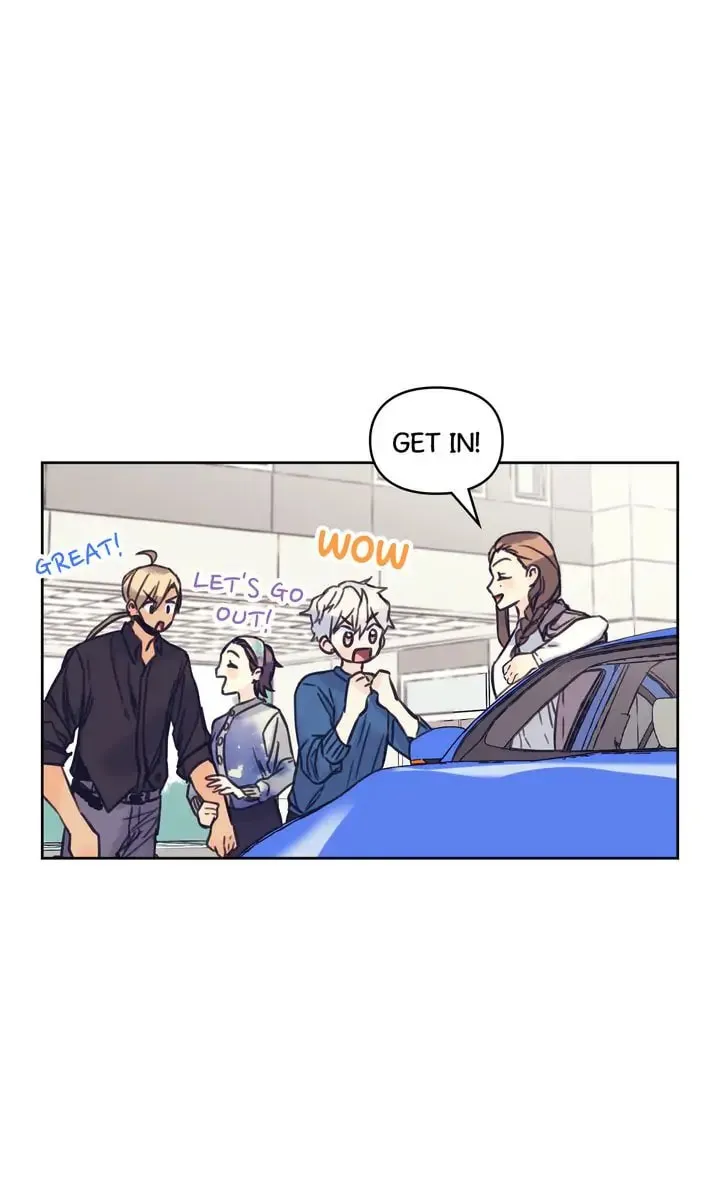 Read A Very Normal Ending chapter 50 image 28 on Lezhin