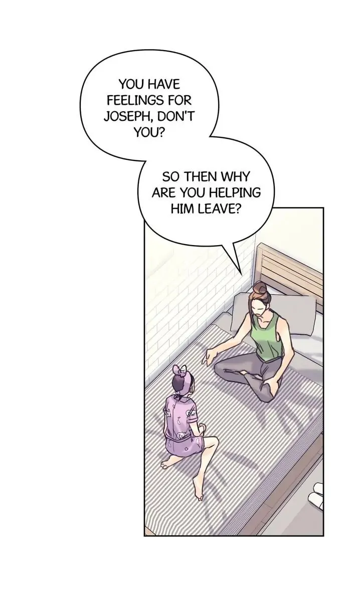 Read A Very Normal Ending chapter 50 image 3 on Lezhin