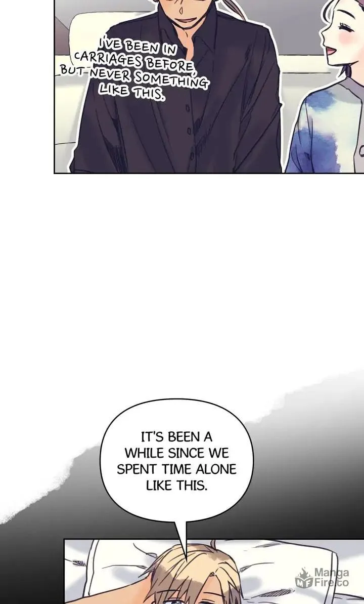 Read A Very Normal Ending chapter 50 image 32 on Lezhin