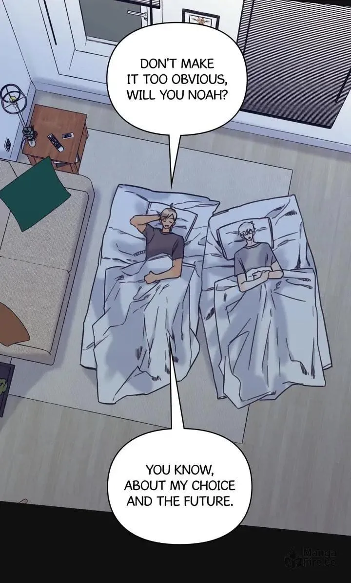 Read A Very Normal Ending chapter 50 image 34 on Lezhin