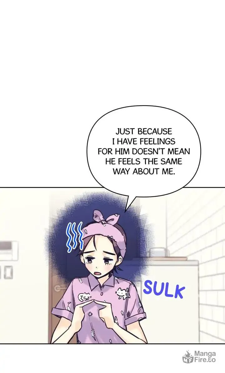 Read A Very Normal Ending chapter 50 image 4 on Lezhin