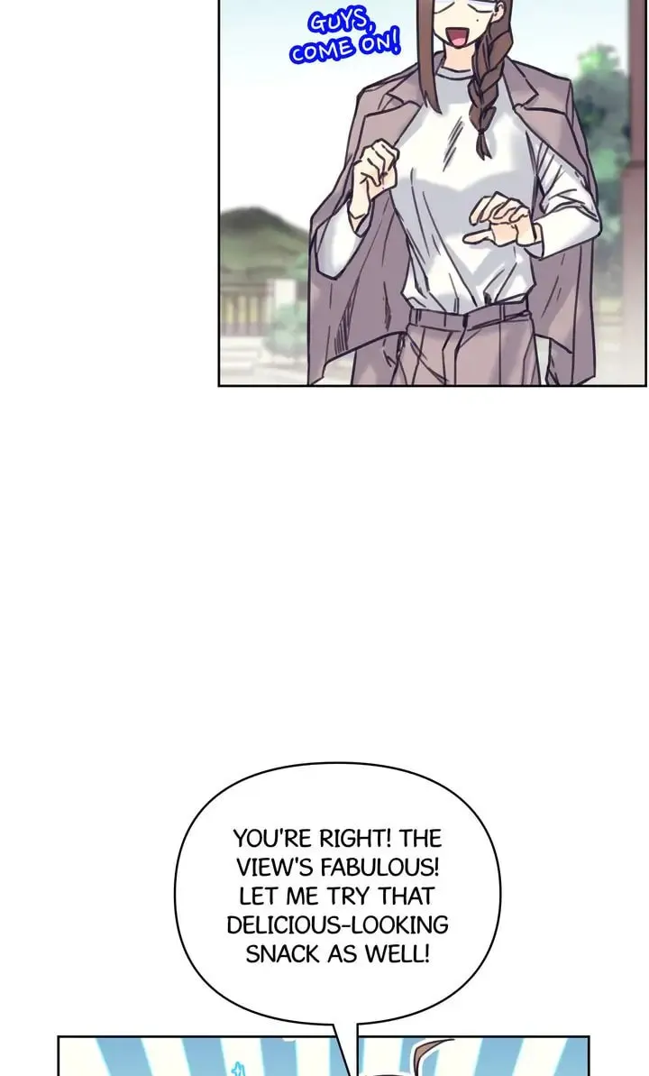 Read A Very Normal Ending chapter 50 image 46 on Lezhin
