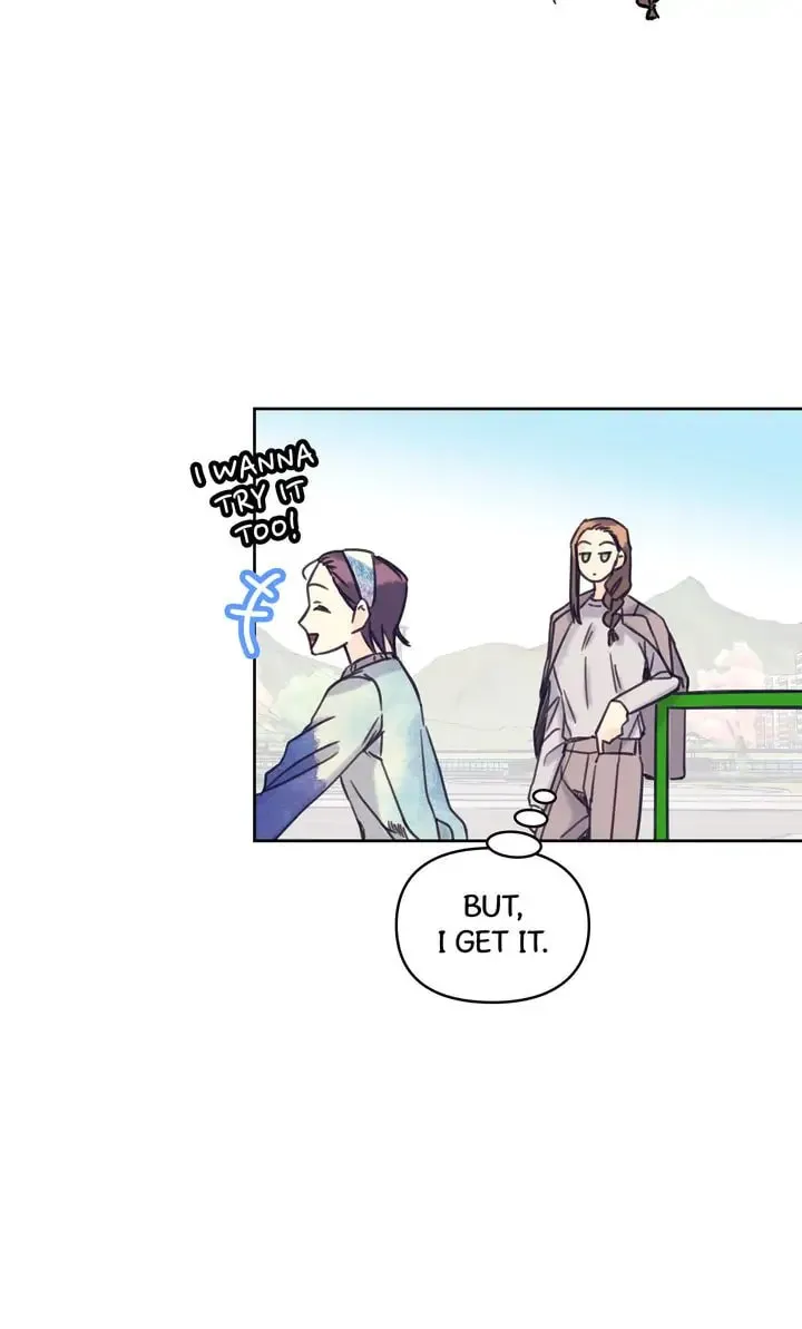 Read A Very Normal Ending chapter 50 image 48 on Lezhin