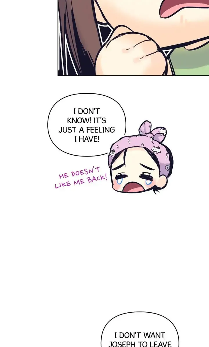 Read A Very Normal Ending chapter 50 image 6 on Lezhin
