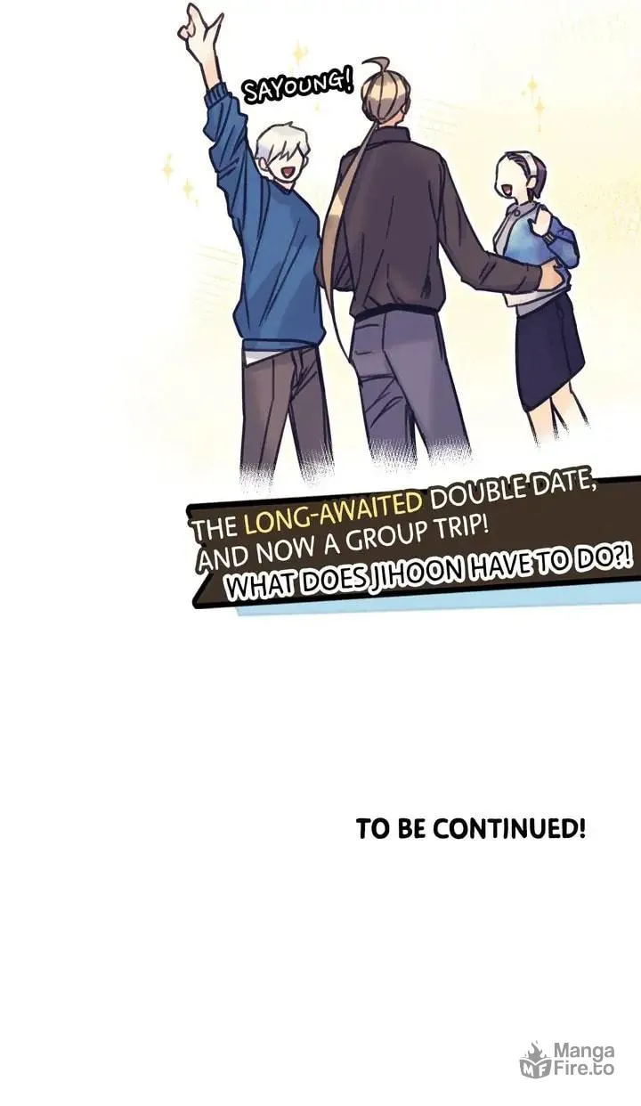 Read A Very Normal Ending chapter 50 image 64 on Lezhin