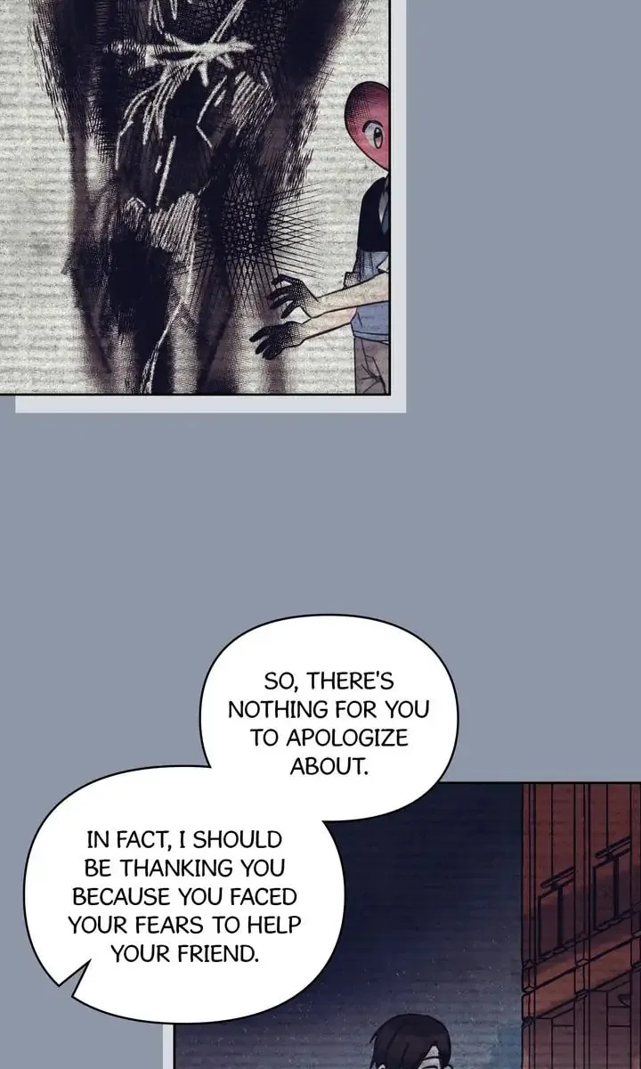 Read A Very Normal Ending chapter 51 image 12 on Lezhin