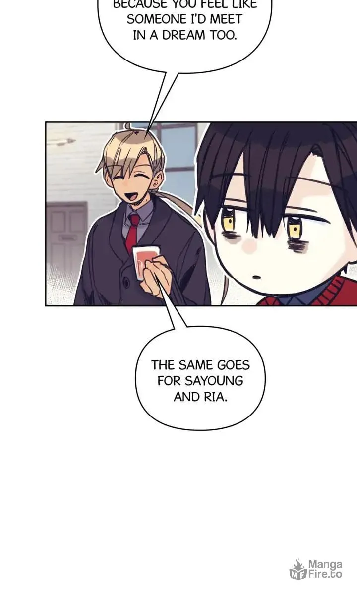 Read A Very Normal Ending chapter 51 image 38 on Lezhin