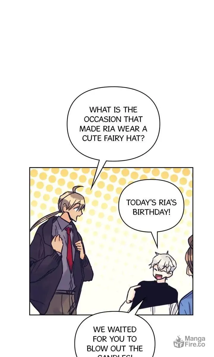 Read A Very Normal Ending chapter 51 image 49 on Lezhin