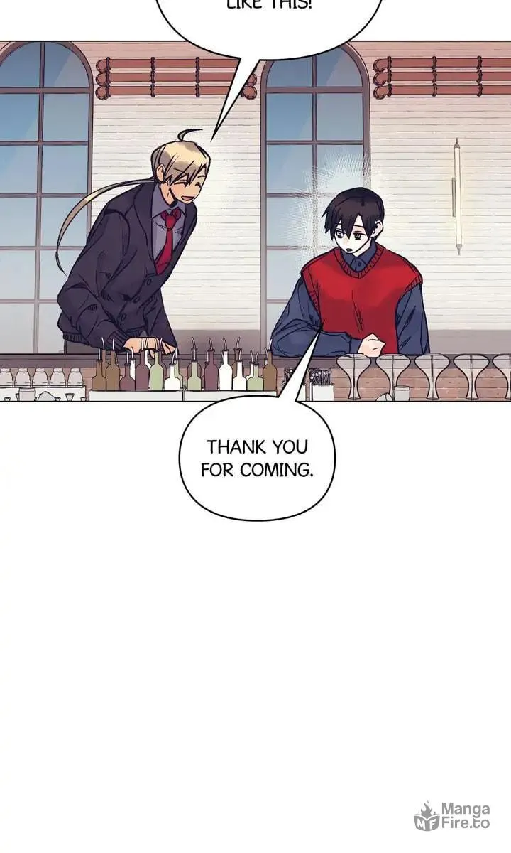 Read A Very Normal Ending chapter 51 image 5 on Lezhin